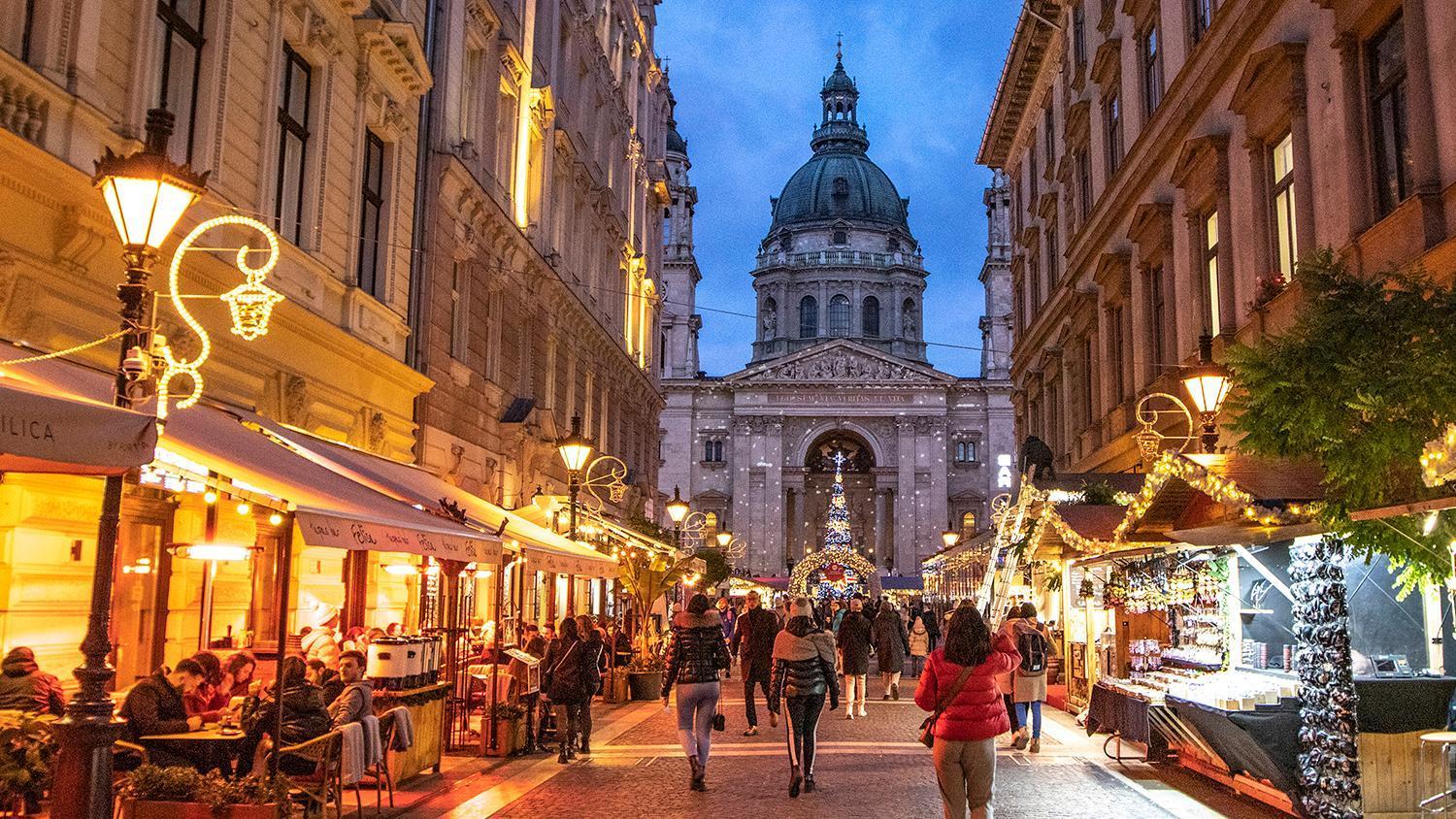 Deak Apartment Budapeste Exterior foto